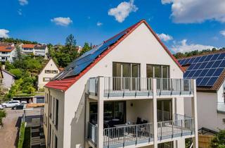 Penthouse kaufen in Rohracker Straße 195, 70329 Rohracker, NEUBAU - 4,5 Zi. Penthouse-Wohnung!