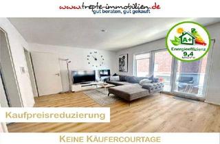 Wohnung kaufen in 24558 Henstedt-Ulzburg, NEUBAU mit Balkon & Stellplatz * CITYLAGE in Henstedt-Ulzburg *