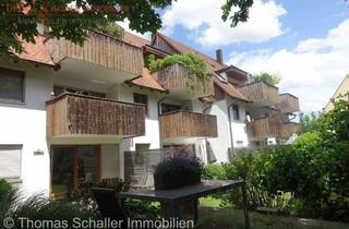 Wohnung kaufen in 90427 Wetzendorf, Gelegenheit: Exklusive, helle Dachstudio-Wohnung mit Kamin und Dachterrasse in Nürnberg-Wetzendorf