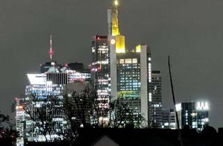 Wohnung kaufen in 60598 Sachsenhausen, Neuwertige 4-Zimmer-Wohnung mit Skylineblick, Balkon, Einbauküche und Doppelgarage