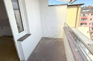 Wohnung kaufen in 67061 Süd, BEZUGSFREIE 2 -Zimmerwohnung mit Balkon zum Eigennutz oder zur Kapitalanlage in LU-SÜD