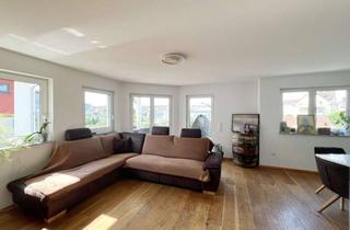Wohnung kaufen in 78628 Rottweil, Familientraum auf zwei Etagen - 4-Zimmer-Maisonettewohnung mit Herz und Stil!