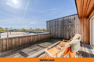 Wohnung kaufen in 14469 Nördliche Innenstadt, Großzügige Maisonettewohnung mit großer Dachterrasse und fantastischem Ausblick über Potsdam