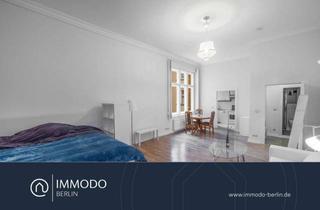 Loft kaufen in 12103 Tempelhof, Traumwohnung direkt am Park unmittelbar am TempelhoferFeld - Modernes 1 Zi AB Loft mit Stellplatz