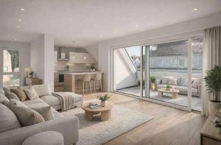 Wohnung kaufen in 74177 Bad Friedrichshall, HELLE DACHGESCHOSSWOHNUNG MIT SONNIGEM BALKON