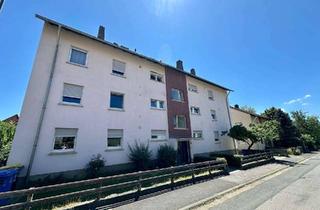 Wohnung kaufen in Kettelerstraße 1A, 97616 Bad Neustadt, Moderne 3-Zimmer-Wohnung in sehr gute Lage von Bad Neustadt