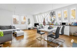 Wohnung kaufen in 65187 Wiesbaden, Charmante Maisonettewohnung mit Dachterrasse und Garagenstellplatz in Wiesbaden