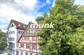 Wohnung kaufen in 89073 Mitte, Inmitten des Fischerviertels: Traumhafte 3-Zimmerwohnung!