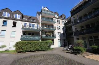 Wohnung kaufen in 41564 Kaarst, + Kaarst-Zentrum + Etagenwohnung + ca. 81 m² Wohnfl. + 2 Zimmer + Balkon + Aufzug + TG-Stellplatz +