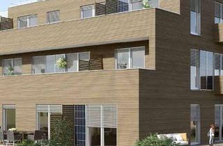Wohnung mieten in Kunigundenweg, 93080 Pentling, Erstbezug 3-Zimmer-Wohnung mit Balkon und gemeinschaftlichem Dachgarten in Pentling, Großberg