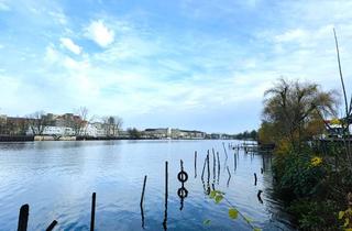 Wohnung mieten in Schnellerstraße 87, 12439 Niederschöneweide, Wasserblick - sofort verfügbar! 1 Zimmer, möbliert direkt an der Spree!