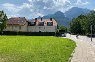 Wohnung mieten in Reichenbachstraße 26, 83435 Bad Reichenhall, Exklusive 3-Zimmer-Wohnung mit gehobenem Bad in Bad Reichenhall