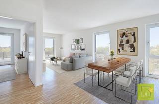 Wohnung mieten in Grünhofer Weg 34, 13581 Spandau, Moderne 3-Zimmer Wohnung im LUI Spandau!