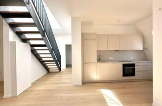 Penthouse mieten in Frauenstr. 124, 89073 Mitte, Luxuriöses Penthouse in Ulm mit Münsterblick – 3-Zimmer-Wohntraum mit Dachgarten