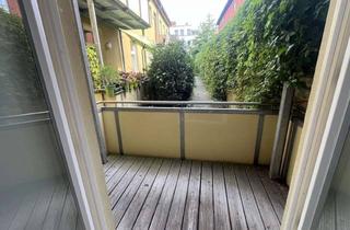 Wohnung mieten in Frankenstraße 10, 18439 Altstadt, ** Hohe Nachfrage ** Schöne 2-Zimmer-Wohnung mit Balkon zu vermieten