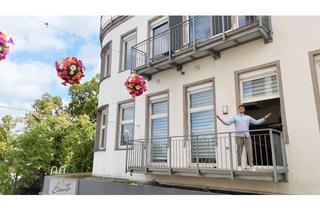 Wohnung mieten in 32545 Bad Oeynhausen, City. Stil. Charakter. – Designwohnung mit Fahrstuhl und zwei Balkonen