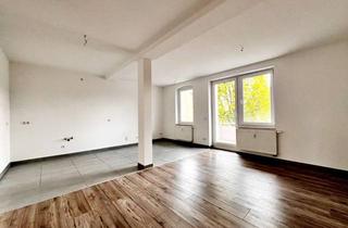 Wohnung mieten in Friedrich-Wagner-Straße, 09217 Burgstädt, "Schöne 4-Zimmer-Wohnung mit Balkon, 2 Bädern und Stellplatz zu vermieten"