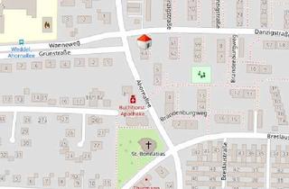 Wohnung mieten in Danzigstraße 63, 38162 Cremlingen, Wohnen in ruhiger Lage mit guter Verkehrsanbindung
