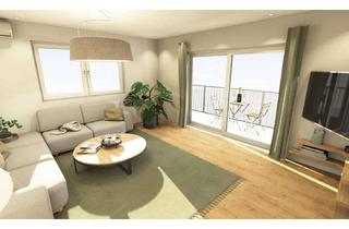 Wohnung mieten in Zainweg 17, 77836 Rheinmünster, Erstbezug nach Kernsanierung! 3-Zi-Whg mit Balkon, eigener PV-Anlage & Garage
