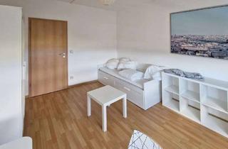 Wohnung mieten in Woldegker Straße 34, 17033 Katharinenviertel, Möblierte 1-Zimmer-Wohnung mit Einbauküche!