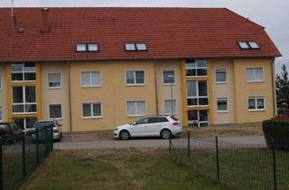 Wohnung mieten in Johannes-Brahms-Weg, 06796 Brehna, Ansprechende 2-Zimmer-Dachgeschosswohnung, 70 m² mit Balkon in Brehna