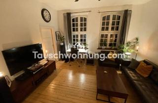 Wohnung mieten in Tauschwohnungstraße, 30159 Mitte, Tauschwohnung: Schöne 2 Zimmer Altbau Wohnung, Grenze Südstadt/Zoo Top Lage