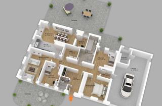 Wohnung mieten in 59939 Olsberg, Wohnen wie im eigenen Haus - Erstbezug