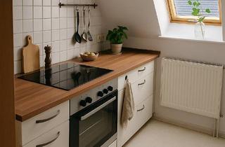 Wohnung mieten in Stendaler Str. 95-96, 39646 Oebisfelde, 2-Raum-Wohnung mit EBK im Stadtkern, Stendaler Str. 95, DGR