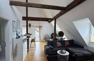 Wohnung mieten in 33607 Innenstadt, gemütliche Dachgeschoss-Wohnung im sanierten Altbau