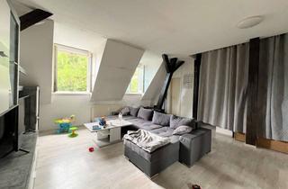Wohnung mieten in Friedensstraße, 14913 Jüterbog, Großzügige Familienwohnung im Dachgeschoss | Wohnen in Jüterbog