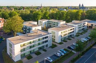 Sozialwohnungen mieten in Spinnereistraße 27, 48599 Gronau, Schön geschnittene Wohnung in Gronau - Anmietung nur mit WBS!