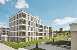 Penthouse mieten in Römeraue, 71636 Ludwigsburg, 0029/W195-42 - Penthouse mit 3 Zimmern und Dachterrasse