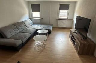 Wohnung mieten in Friedrichstrasse, 78147 Vöhrenbach, Zentral gelegene, frisch renovierte, möblierte 3 Zimmerwohnung