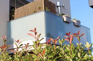 Wohnung mieten in 79353 Bahlingen, Traumhaft gelegene neuwertige 3,0-Zimmer Wohnung mit Balkon und EBK in Bahlingen am Kaiserstuhl