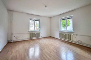 Wohnung mieten in 72622 Nürtingen, Günstige 4-Zimmer-Altbau-Wohnung OHNE BALKON in der Vorstadt