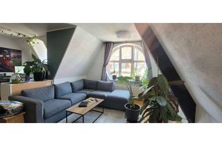 Wohnung mieten in Bahnhofstr. 14, 99084 Altstadt, Ihre neue 2 Zimmerwohnung mit Dachterrasse im Herzen von Erfurt