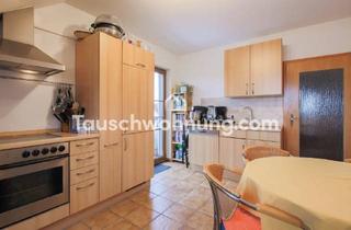 Wohnung mieten in Schmidstraße 14, 85399 Hallbergmoos, Tauschwohnung: 2-Zimmer-DG-Wohnung mit Balkon