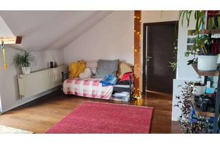 Wohnung mieten in Mathildenstrasse 37, 87600 Kaufbeuren, Attraktive ruhige Dachgeschosswohnung mit Blick ins Grüne