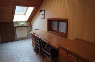 Wohnung mieten in 96120 Bischberg, Exklusive, gepflegte 2-Raum-DG-Wohnung in Bischberg