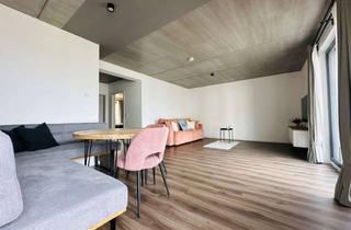 Wohnung mieten in 74389 Cleebronn, Möblierte neuwertige 2,5-Zimmer-Wohnung mit eigenem Zugang und Garten in Cleebronn