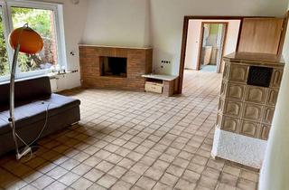 Wohnung mieten in Dekaneistraße 25, 63785 Obernburg, Ruhige 4,5-Raum-EG-Wohnung mit Balkon u. Garten in Obernburg am Main
