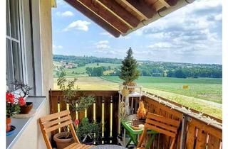 Wohnung mieten in 94127 Neuburg, Helle, sonnige 3-Zimmerwohnung mit Balkon in ruhiger Lage in 94127 Neukirchen am Inn