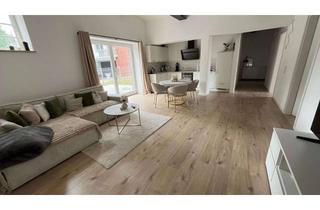 Wohnung mieten in Heribertstraße 34, 52388 Nörvenich, Wunderschöne 3 Zi. Wohnung, Kernsaniert, Gewölbedecke, Hofanlage