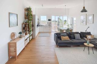 Wohnung mieten in Albert-Einstein-Str. 14, 74336 Brackenheim, Modern 2-Zimmer-Wohnung mit Balkon und Naturblick