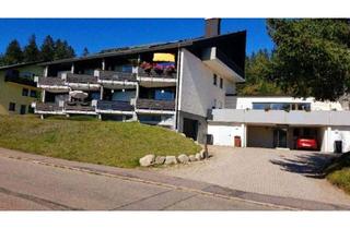 Wohnung mieten in Rhönstraße 23a, 78141 Schönwald, Vollmöblierte 3-Raum-Ferienwohnung mit Pool in Schönwald im Schwarzwald für Dauermieter