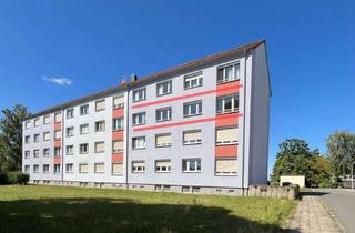 Wohnung mieten in Am Wasserturm, 04571 Rötha, Schöne Vier-Zimmerwohnung, Einbauküche mgl. , Modernisiert 2025 (für Familie + Kinder) zu vermieten