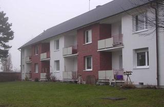 Wohnung mieten in Theodor-Storm-Str. 22, 23769 Fehmarn, Attraktive 3-Zimmer-Wohnung mit Balkon und EBK in OT Burg Fehmarn