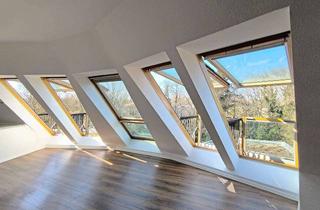 Wohnung mieten in In De Masch 16, 22869 Schenefeld, Blick über Schenefeld-Dorf: großzügige 2,5 Zimmer-Wohnung für Dachgeschoss-Fans