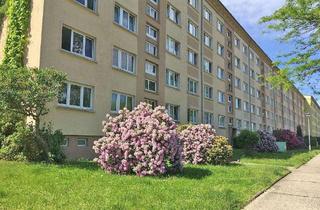 Wohnung mieten in Fichtestraße 56, 01917 Kamenz, Erdgeschosswohnung mit Balkon - zentral im Wohngebiet!