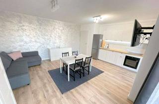 Wohnung mieten in Spargasse 16, 97688 Bad Kissingen, Attraktive und gepflegte 1,5-Raum-Wohnung mit Balkon und EBK in Bad Kissingen
